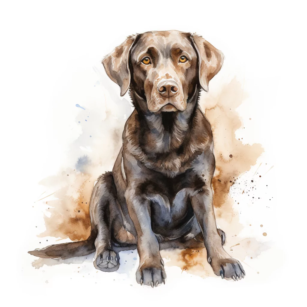 Nurturing Your Young Adult Dog: Essential Care Tips and Advice 1 an adult dog sitting.png