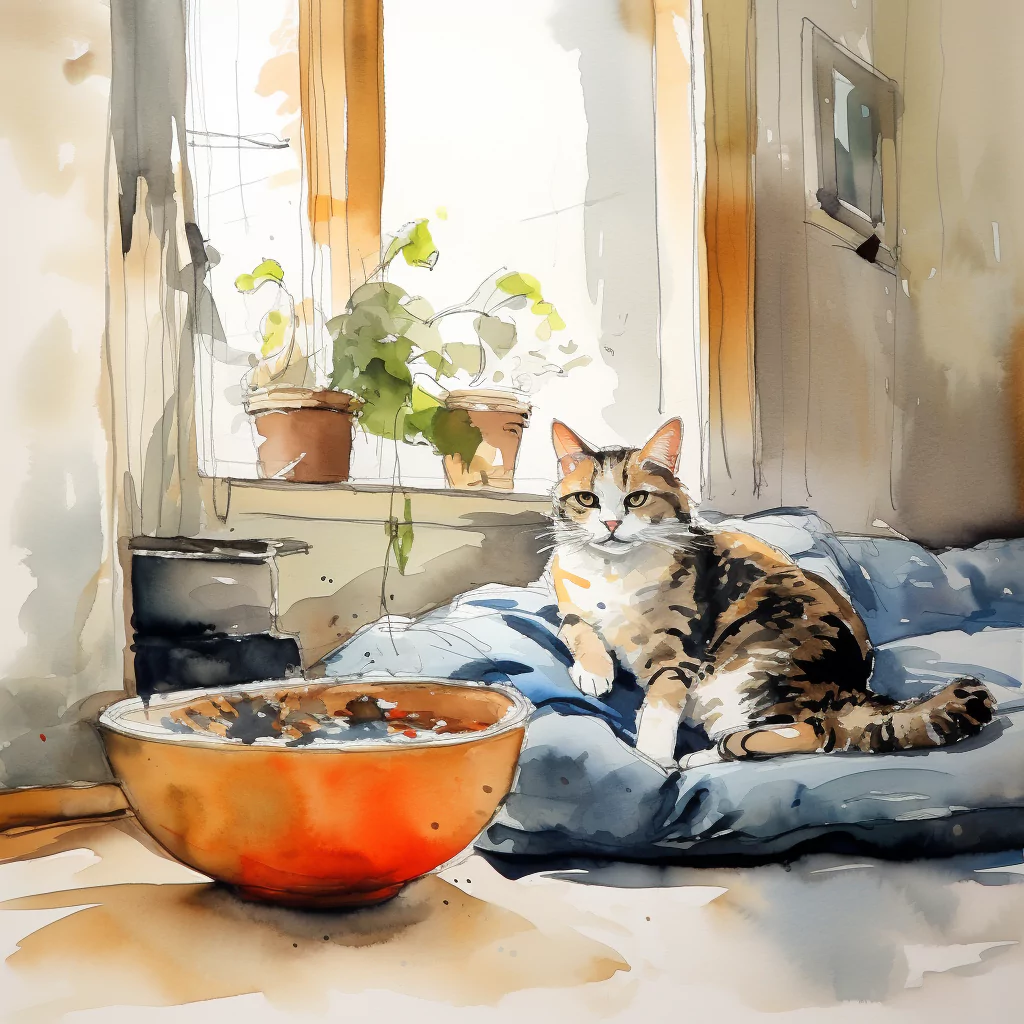 What is a Diarrhea in Cats? 1 causes of diarrhea in cats