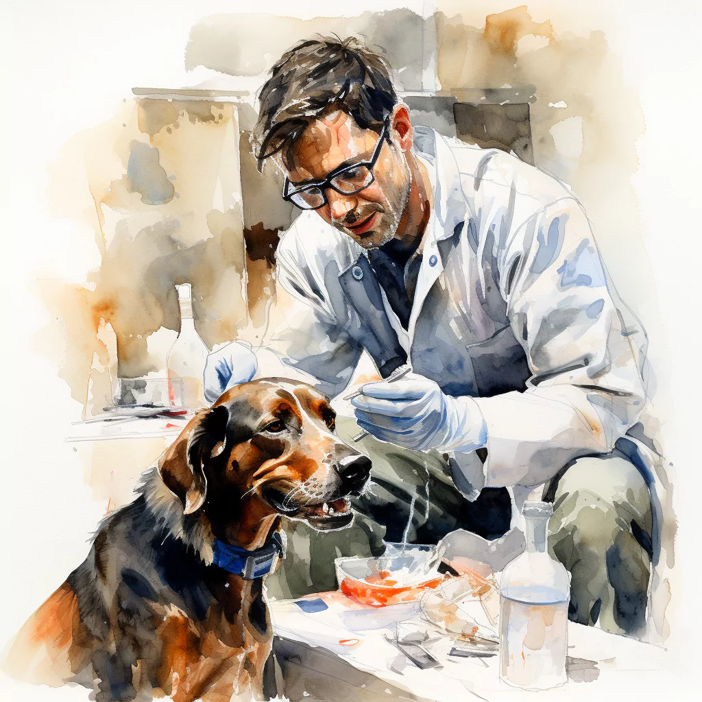 Corneal Ulcers in Dogs: Causes, Symptoms, Treatment 3 corneal treatment in dogs