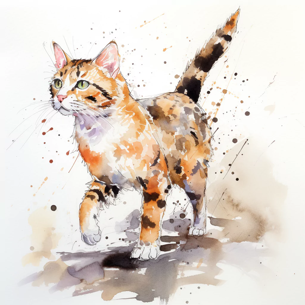 What is Arthritis in Cats? 1 inflammatory causes of arthritis in cats
