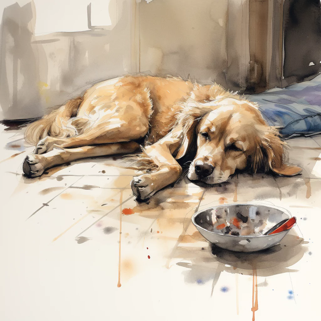 Exploring Degenerative Mitral Valve Disease in Dogs 1 mitral valve insufficiency in dogs