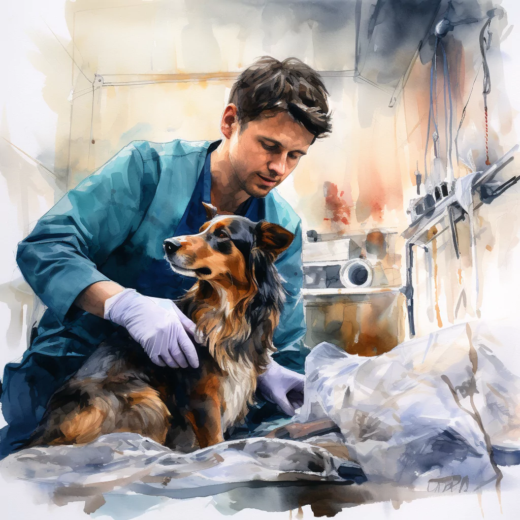 Exploring Degenerative Mitral Valve Disease in Dogs 2 mitral valve treatment