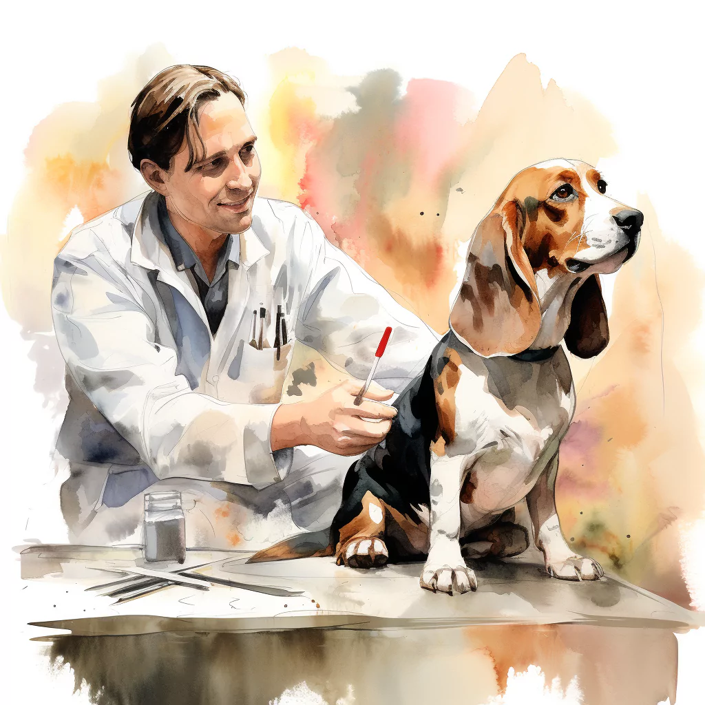What are Ear Mites in Dogs? 2 ear mites in dogs