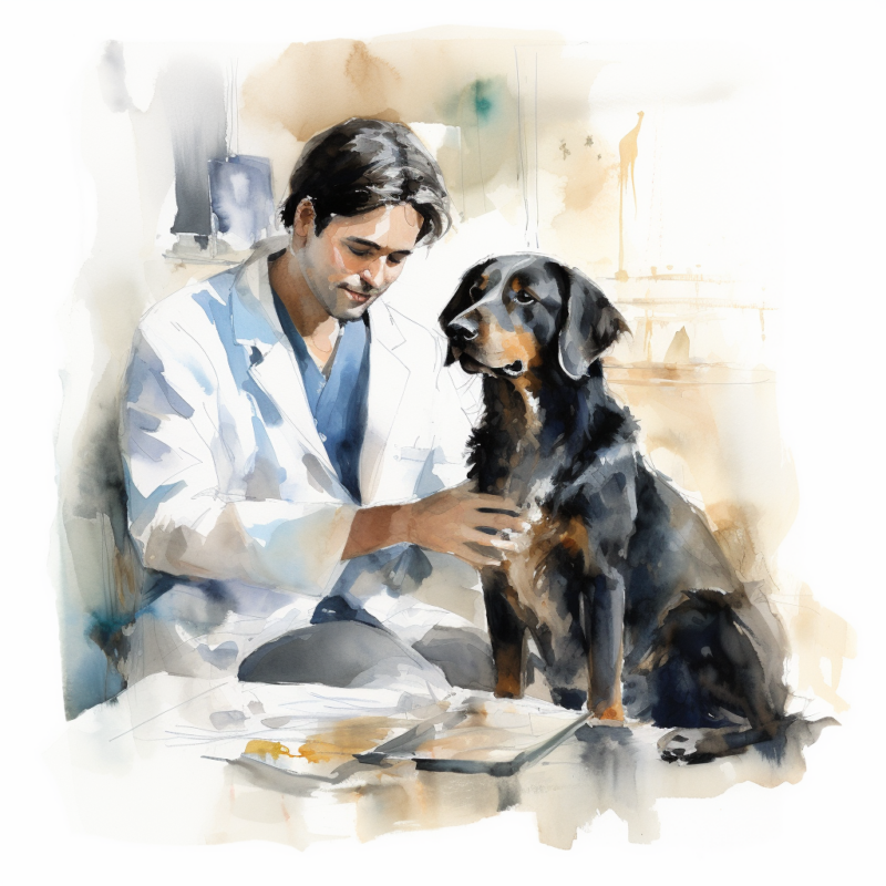 Pneumothorax in Dogs: Causes, Symptoms, and Treatment Explained 1 symptoms of pneumothorax in dogs