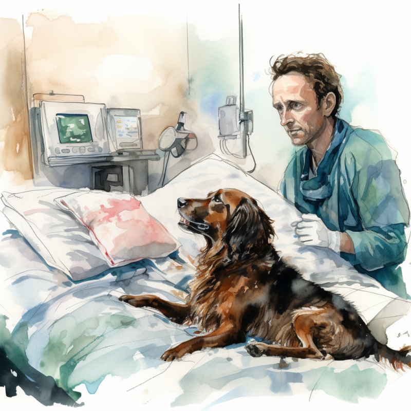 Pneumothorax in Dogs: Causes, Symptoms, and Treatment Explained 3 recovery of pneumothorax in dogs
