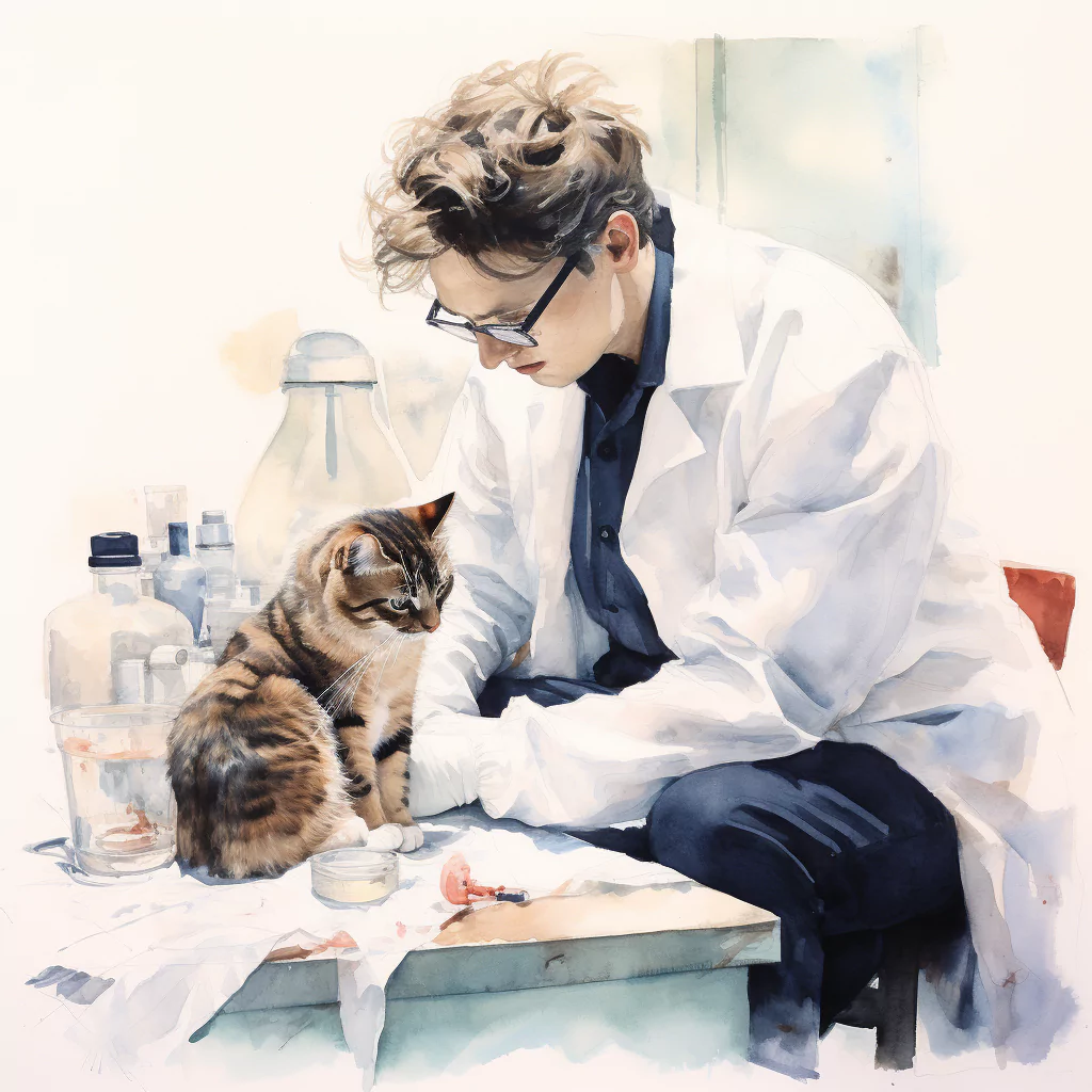 What is Coughing in Cats 2 treatment of cough in cats