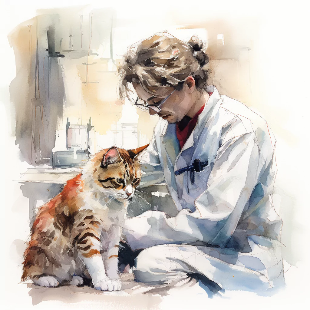 What is Hypertrophic Cardiomyopathy in Cats? 2 treatment of hypertrophic in cats