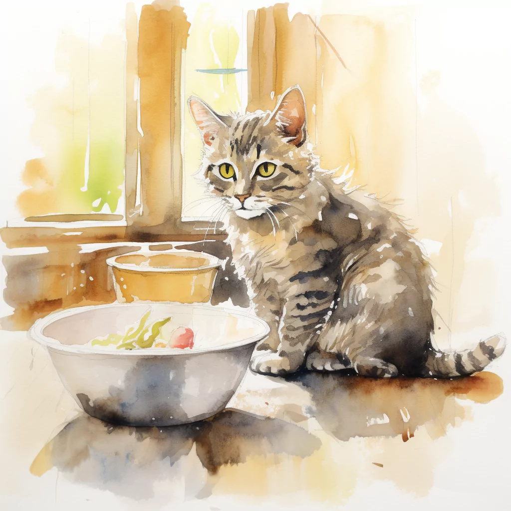 causes of oral masses in cats