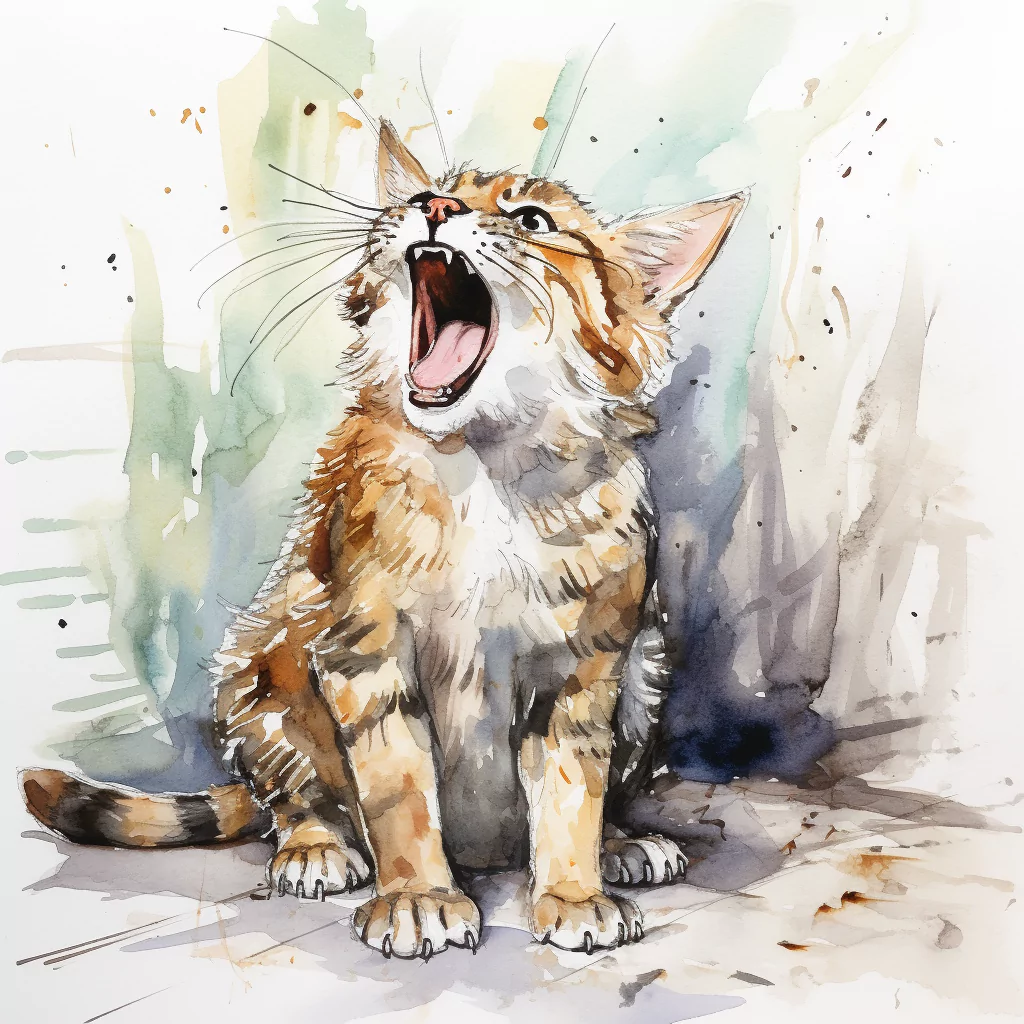 fractured teeth in cats