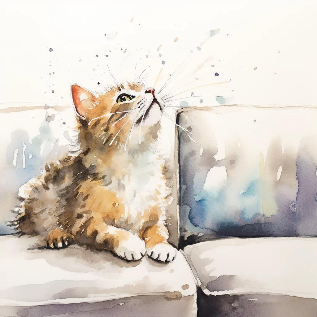 vadrgvet a cat sitting on the sofa and touching its nose loose 22c326bc 0e97 43e6 83f3 6b7d31e44017.png