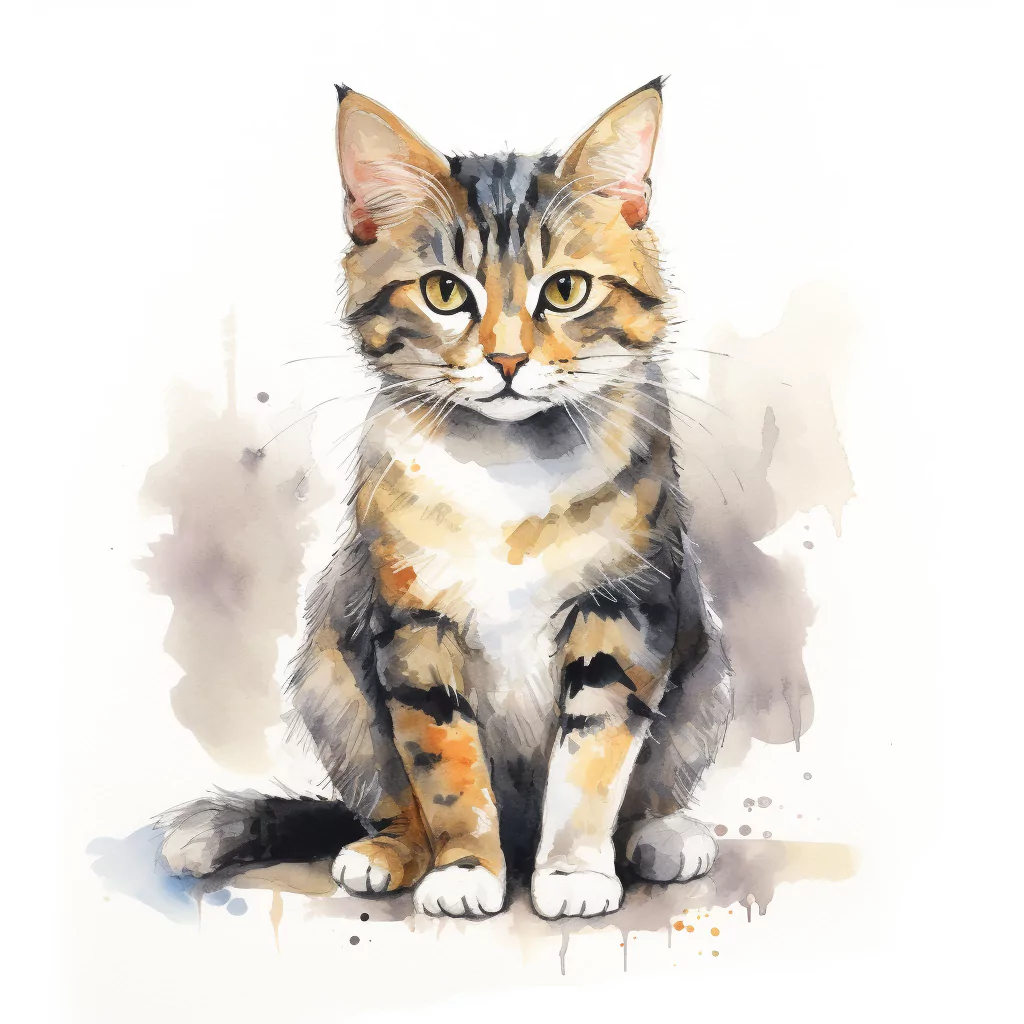 What are Corneal Ulcers in Cats? 1 vadrgvet a cat with black eyes sitting on the floor loose water 0540f147 490a 4c1c a3b9 a8ea761e9adc.png