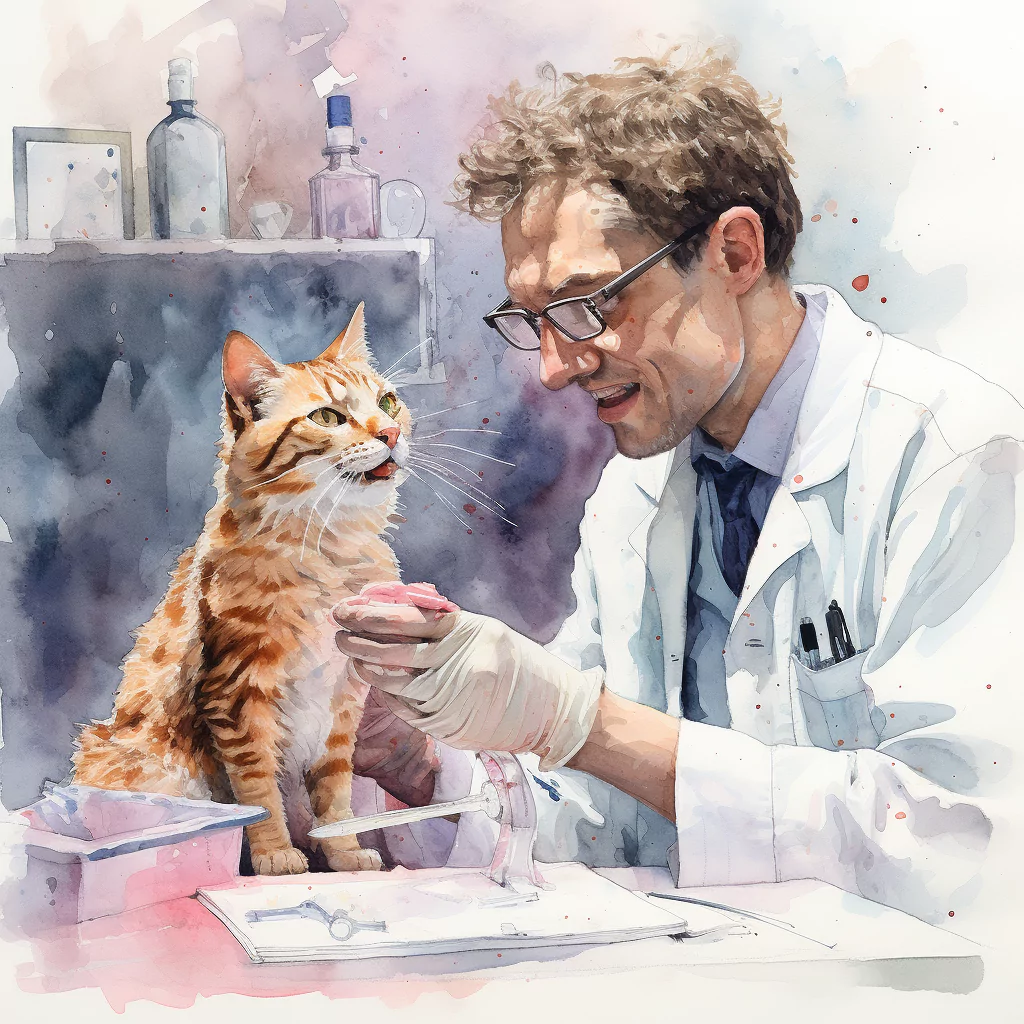 vadrgvet a modern veterinarian examining the cats teeth loose w 69f02d69 c2f4 4a94 a620 ad31b8cc2c34.png
