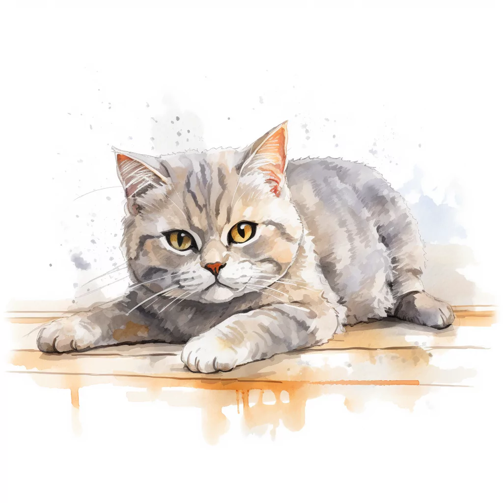 What are Gastrointestinal Parasites in Cats? 2 vadrgvet a weak British Shorthair cat lying on the floor loose ba450b87 8a2d 464d 98e6 959c4466bbe1.png
