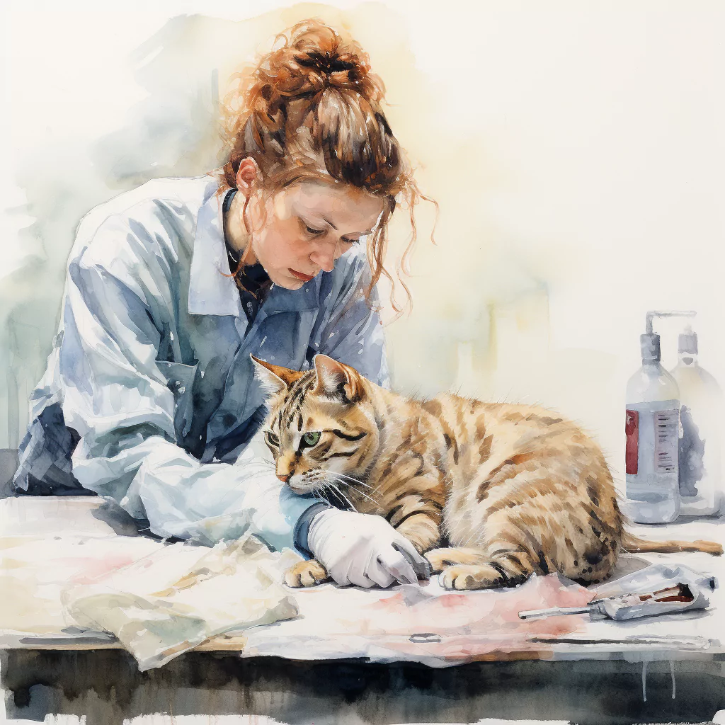 vadrgvet a weak cat lying on the table and a female veterinaria 215672eb 33a4 4af4 ad68 a0df752fe79a.png