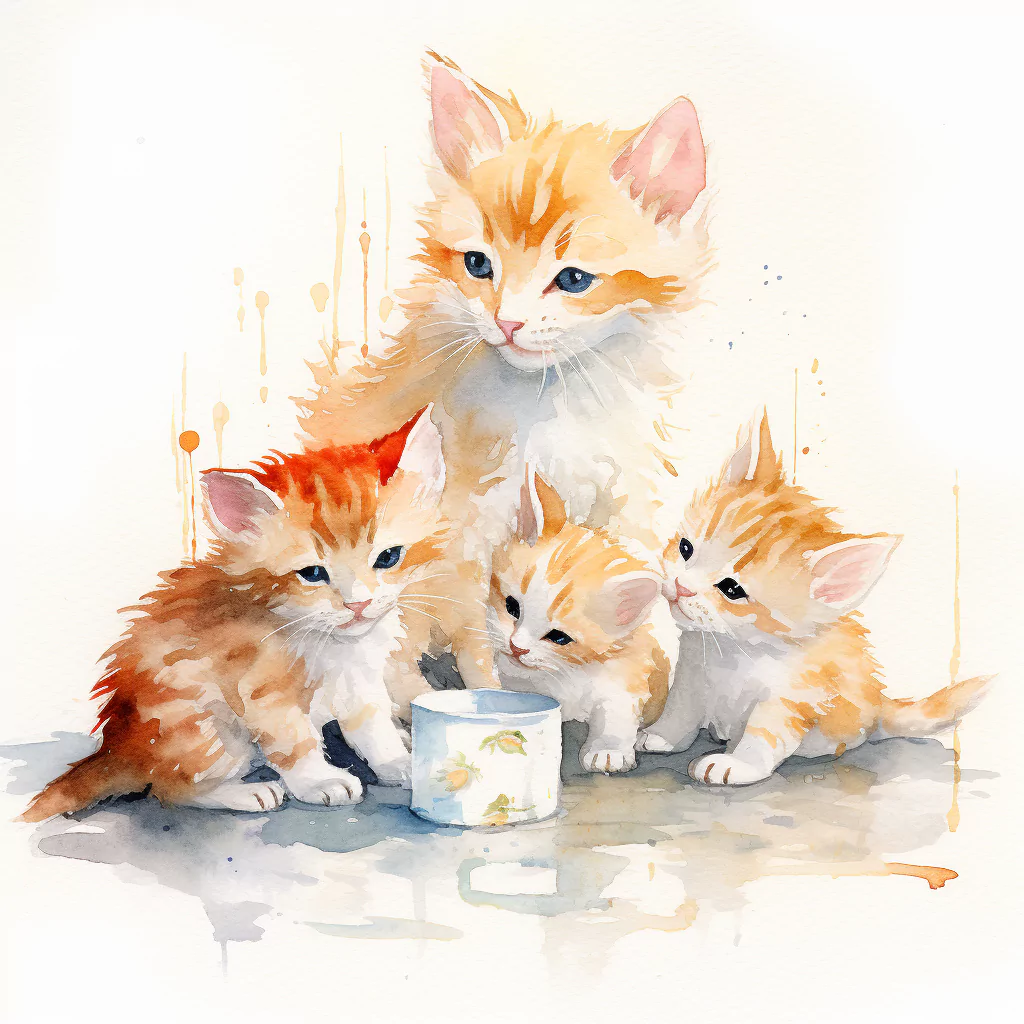 How To Care For A Newborn Kitten 1 vadrgvet newborn kittens drinking milk from their mother loose a828fae4 992b 4e17 90b3 98f4cb5b332a.png