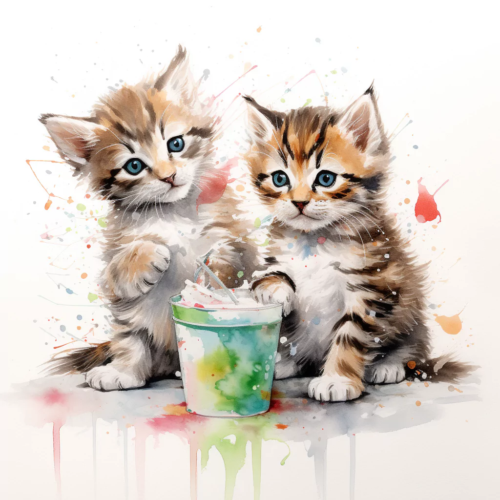 How To Care For A Healthy Kitten 1 vadrgvet three newborn kittens drinking milk loose watercolor s 45663385 c705 4412 a407 a3d38a153498.png