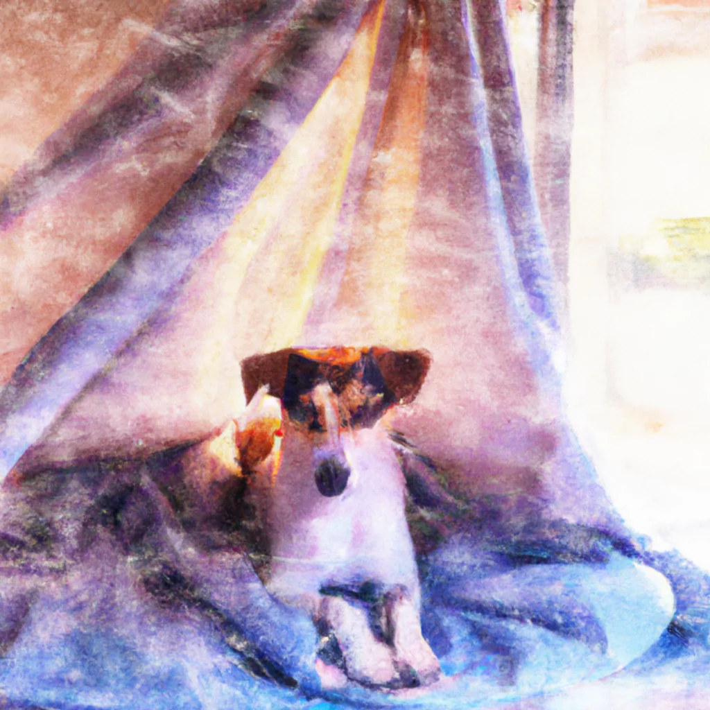 Why Is My Dog Scared Of Thunder? 2 2 Provide Background Noise.png