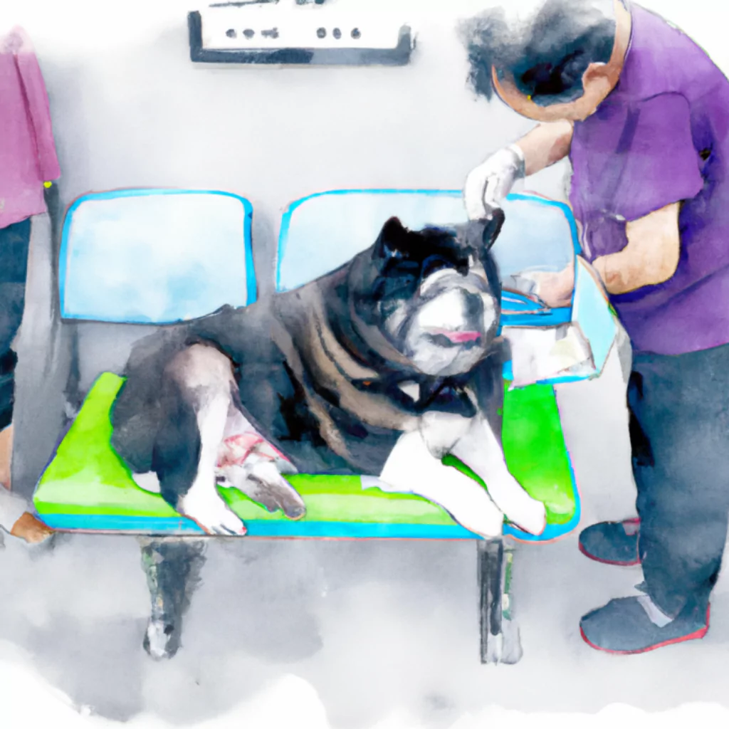 Fatal complications from anesthesia in senior dogs are incredibly uncommon.png
