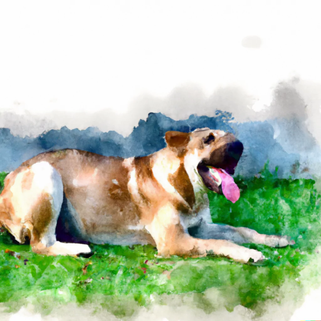 When is Dog Panting Abnormal? 1 Normal Panting in Dogs.png