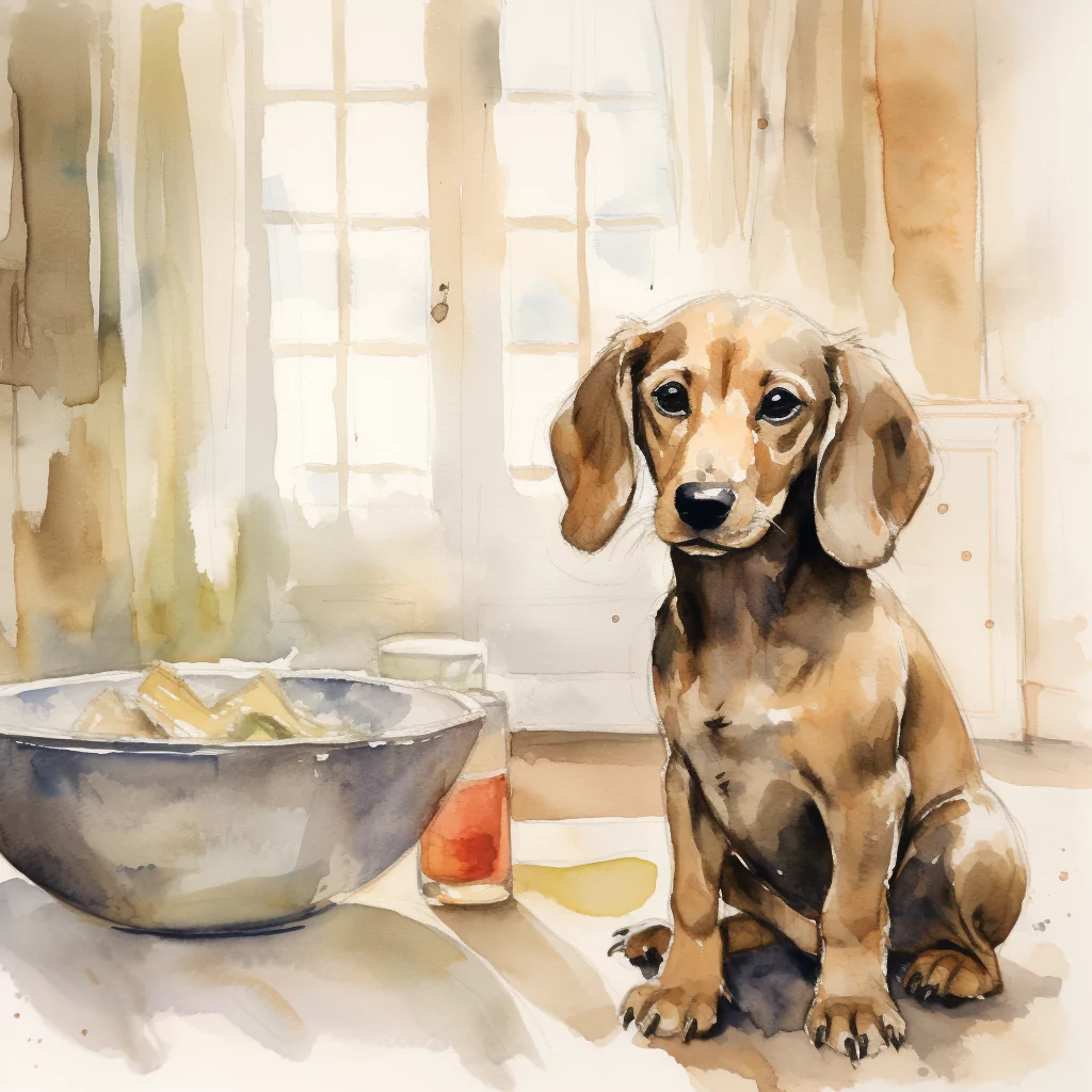 Supporting Your Dog's Journey to Gain Weight 2 food for dogs to gain weight