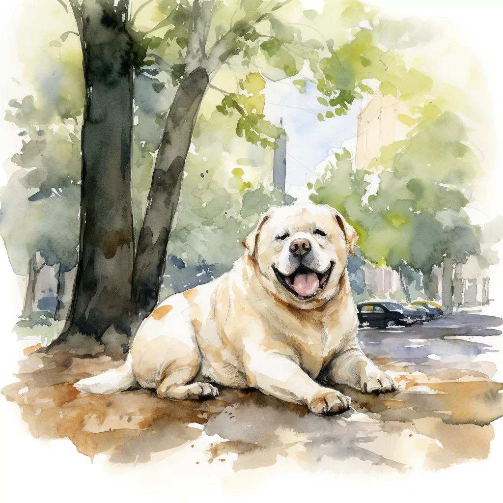 Guiding Your Overweight Dog to Lose Weight 1 health problems