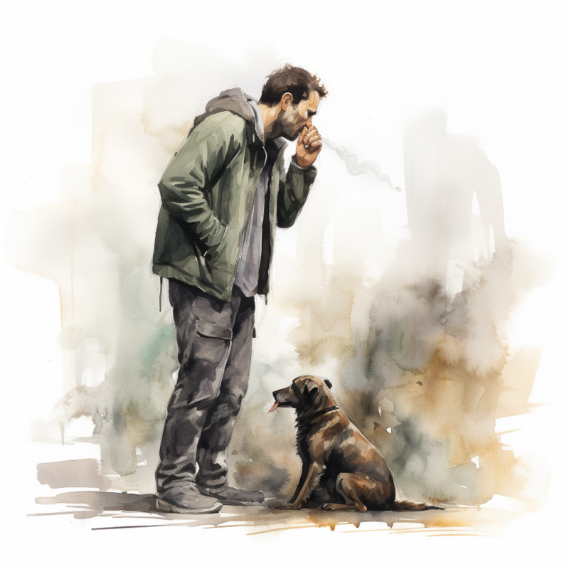 Preventing Dog Diseases from Spreading to Humans 1 transmission in human