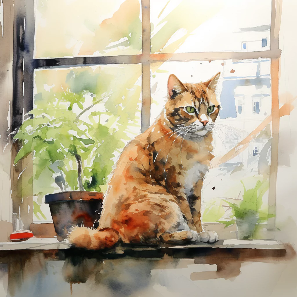 8 Common Cat Behavior Problems 3 vadrgvet a cat grooming itself in the living room loose waterco 128dd5a8 83cf 4f9f 8b4a 24c6d4ffe85f.png