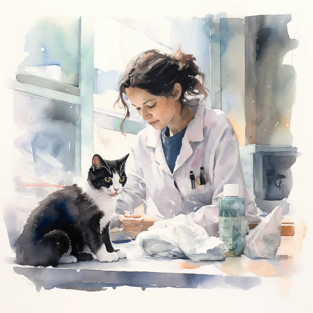 What is Diabetes Mellitus in Cats? 2 examination of diabetes in cats.png