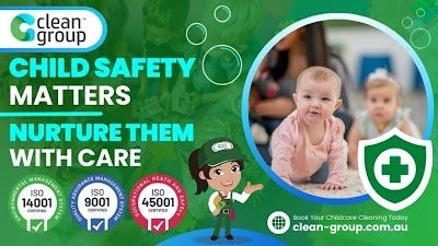 Safe and Effective Childcare Facility Cleaning