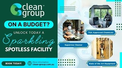 Professional Commercial Cleaning in Sydney, NSW
