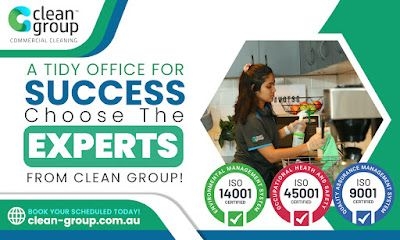 Making Your Workplace Shine: Our Promise