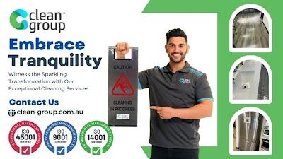 What does it mean for a cleaning company to be ISO certified?