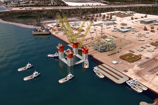 Drone Mapping Animation Dallas