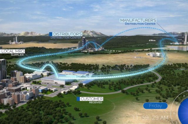 Fort Worth Aerial Animation Studio