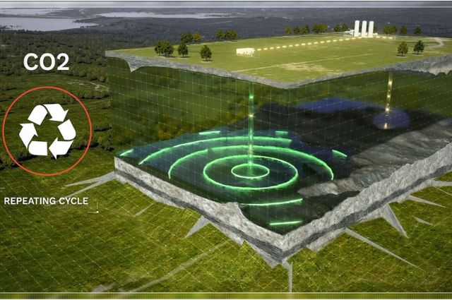 Drone Mapping Animation Dallas