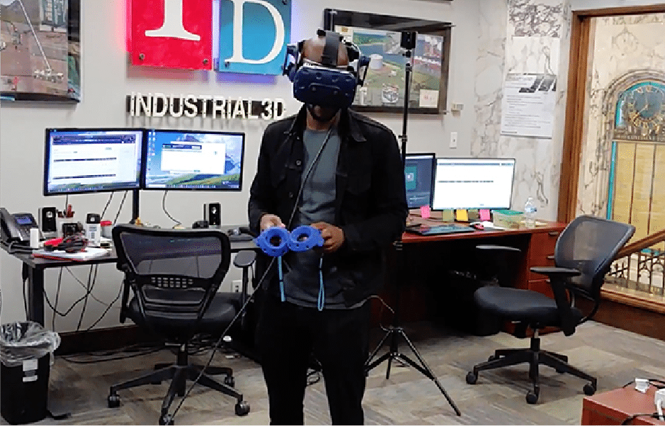 Virtual Reality Content Development