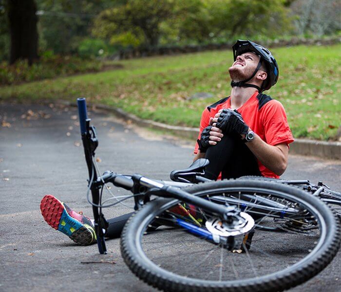 Oakland Bicycle Accident Injury Lawyer