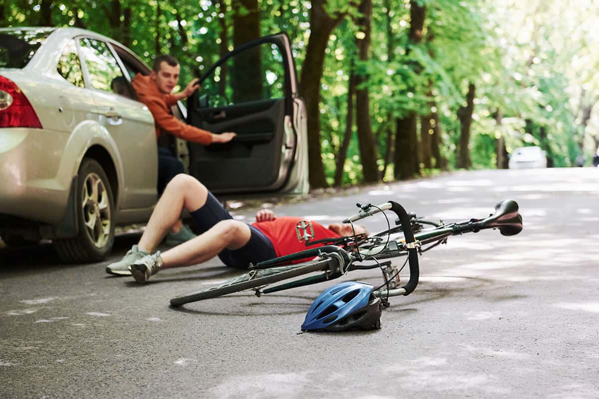 Bay Area Best Bicycle Accident Lawyer