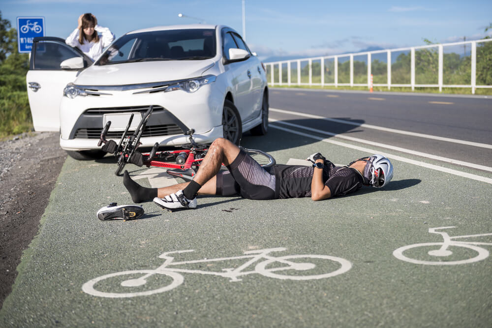Bay Area Best Bicycle Accident Lawyer