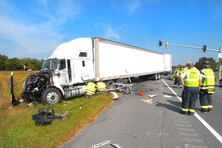 Trucking Accident Attorney Near Me
