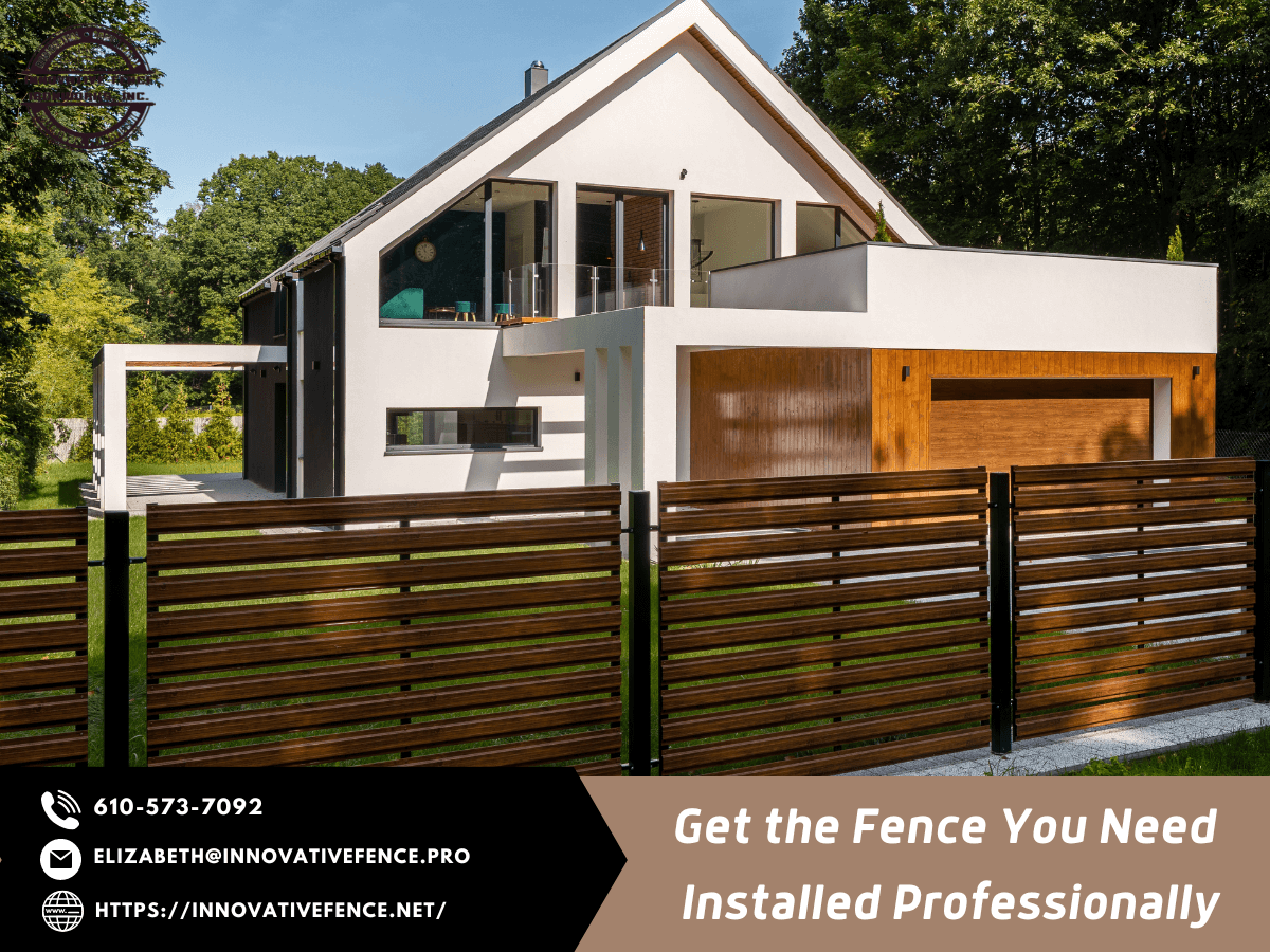 Fence Company Near Me