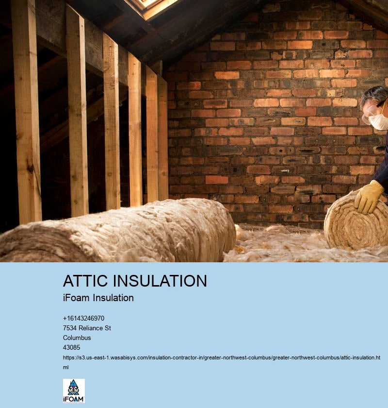 ATTIC INSULATION