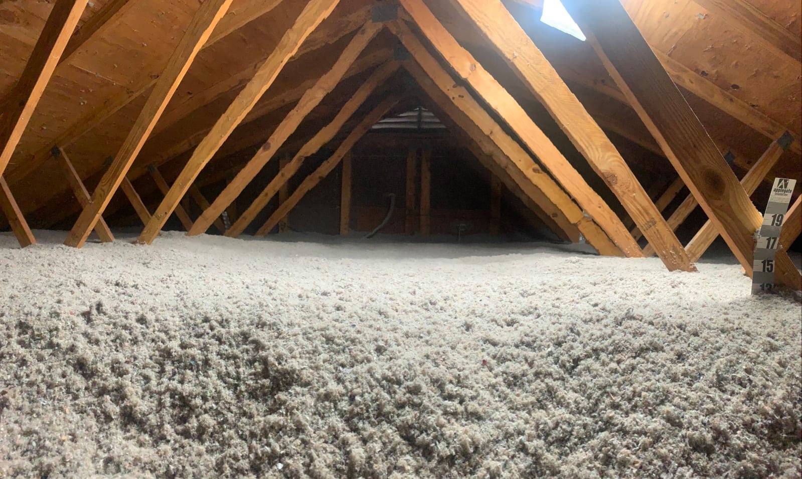 ATTIC INSULATION