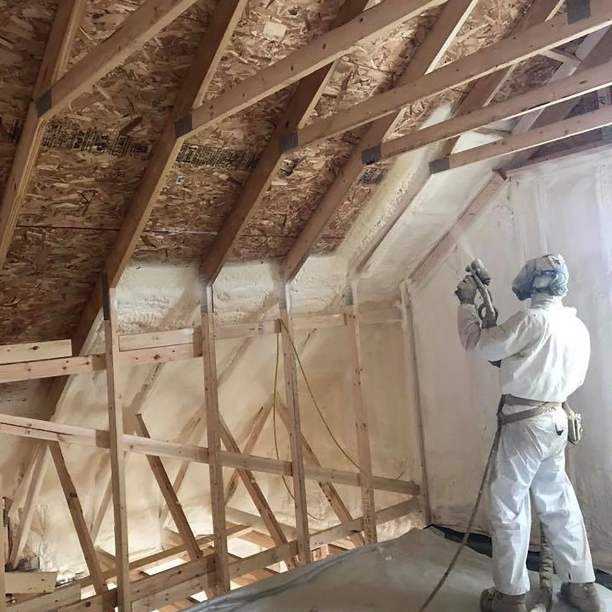 ATTIC INSULATION