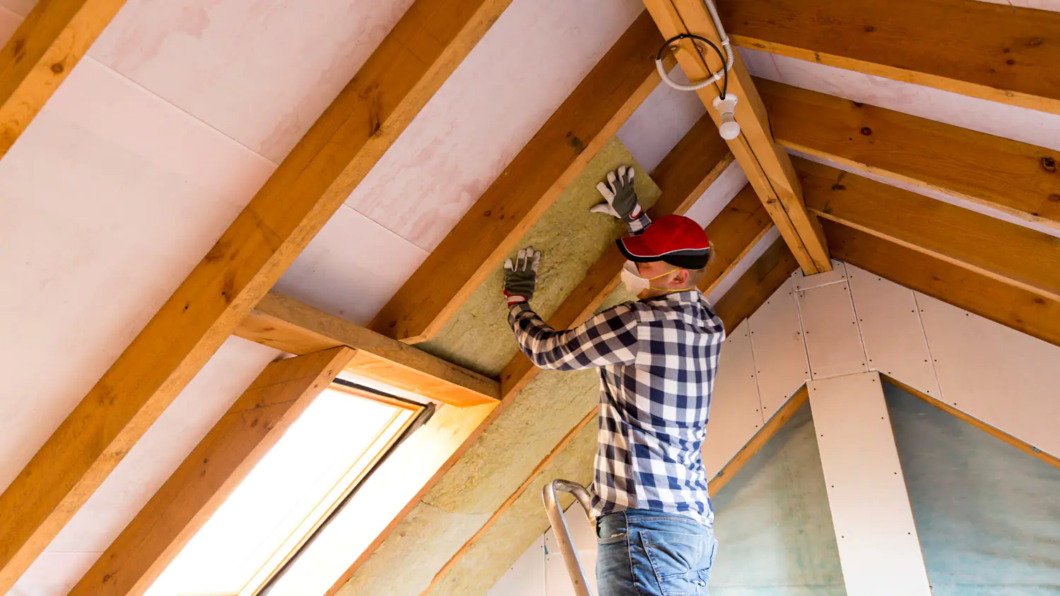 ATTIC INSULATION