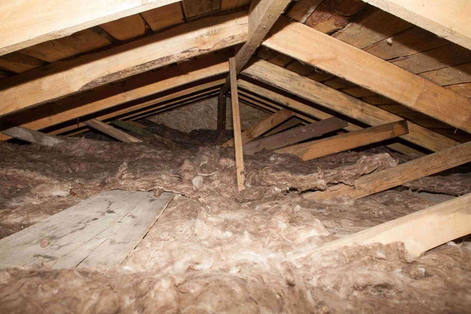 ATTIC INSULATION