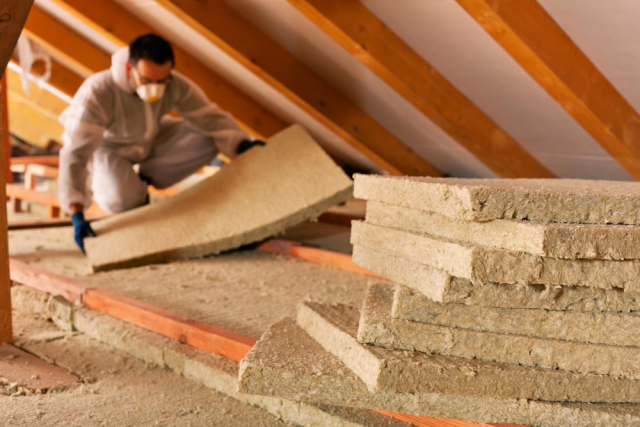 ATTIC INSULATION