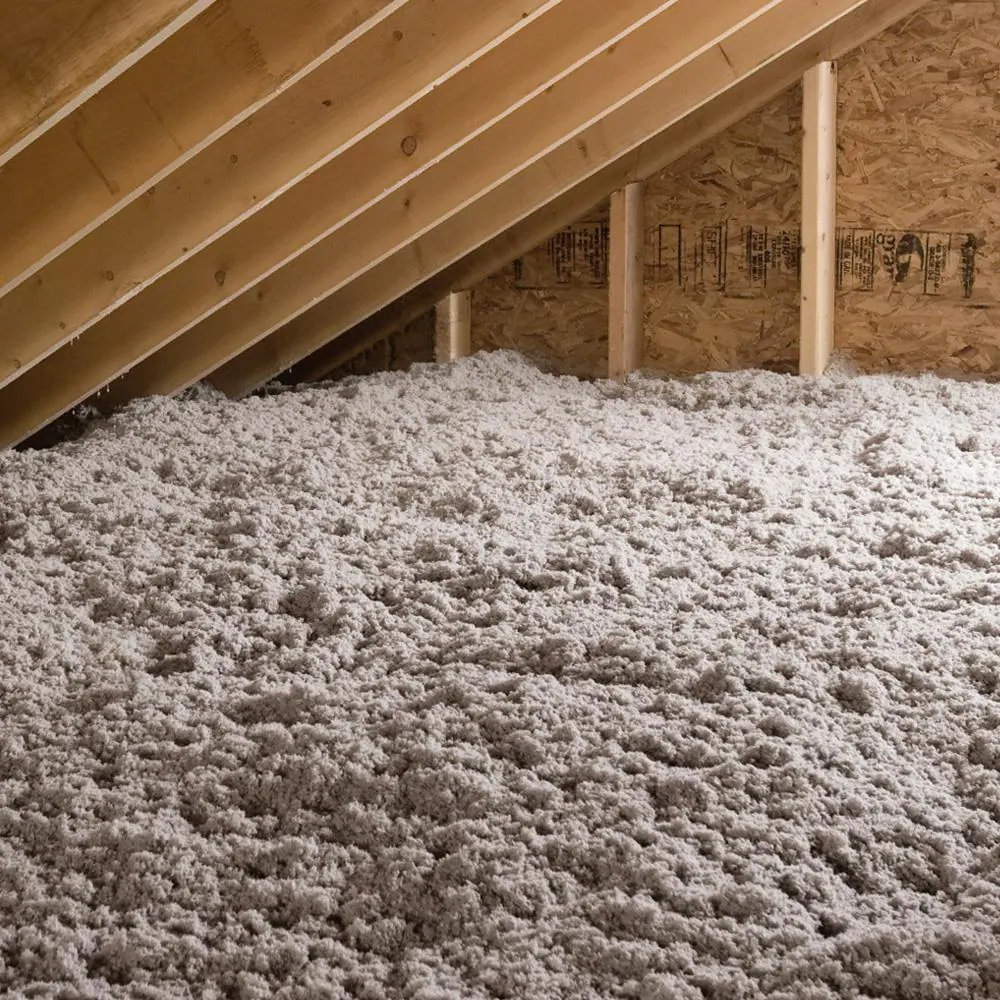 SPRAY INSULATION