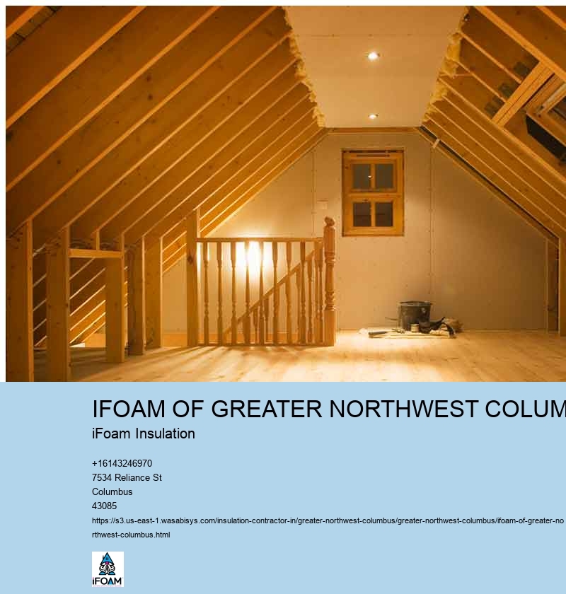 IFOAM OF GREATER NORTHWEST COLUMBUS