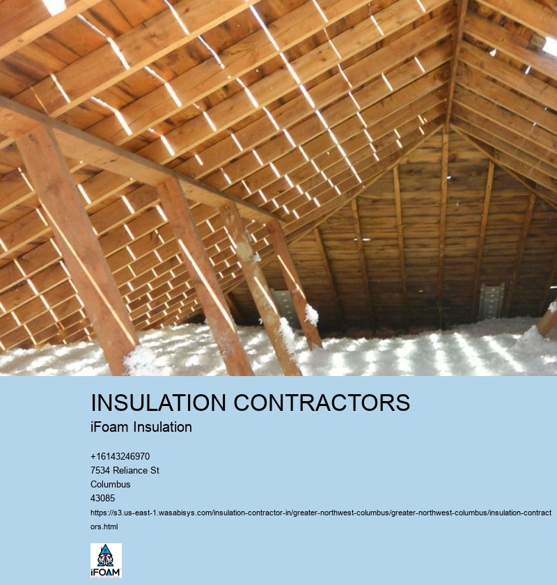 INSULATION CONTRACTORS